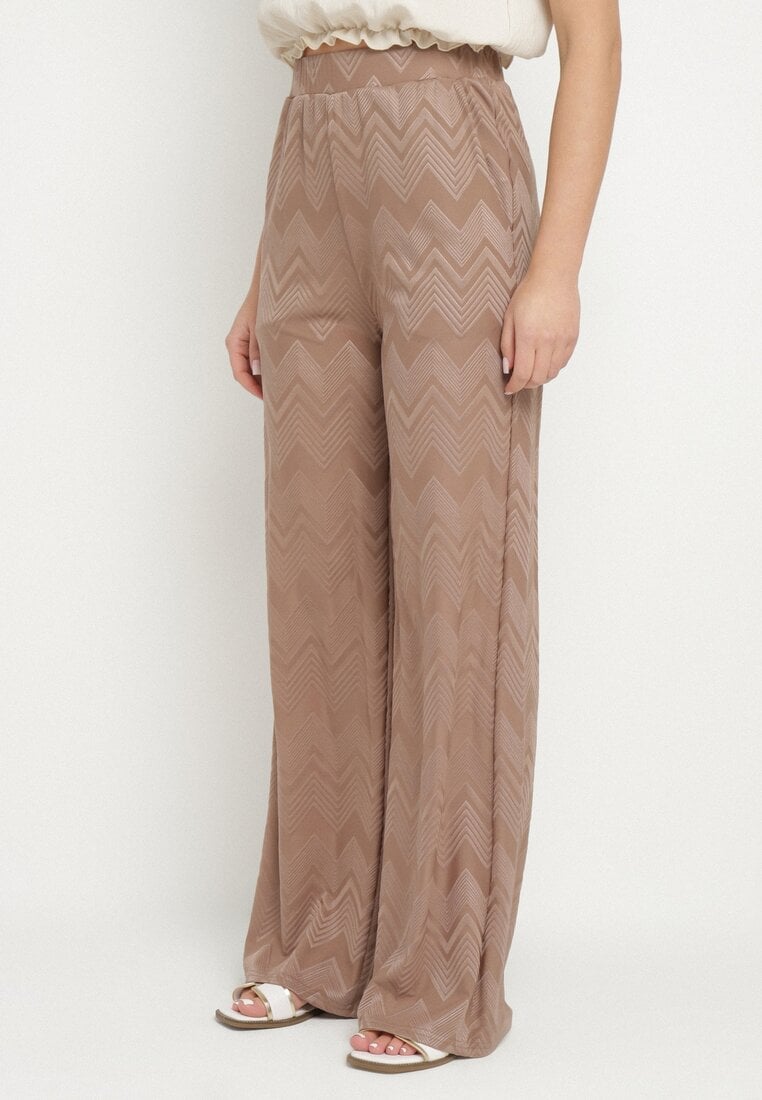 Pantaloni Bej