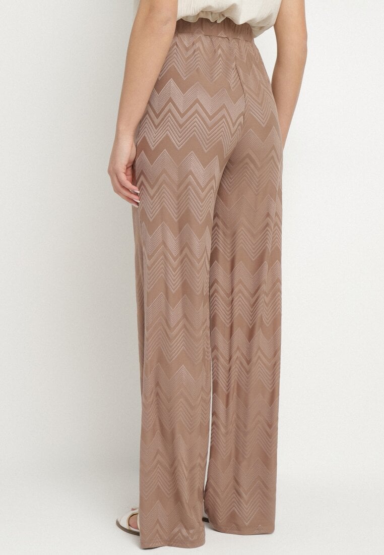 Pantaloni Bej