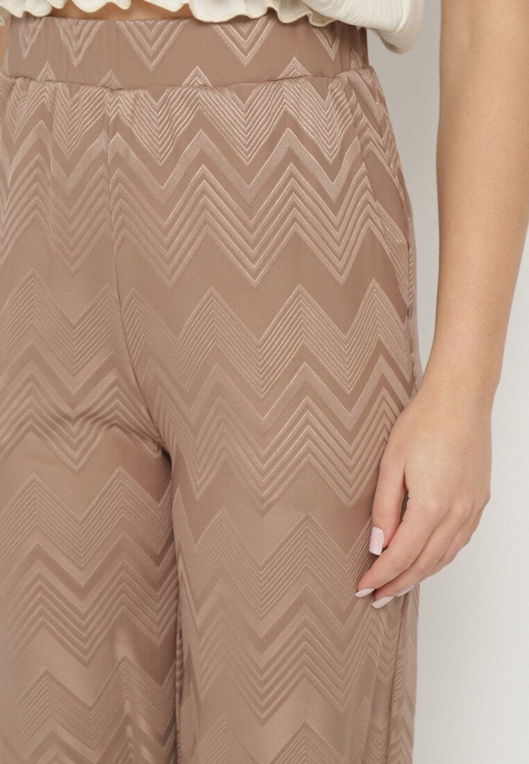 Pantaloni Bej
