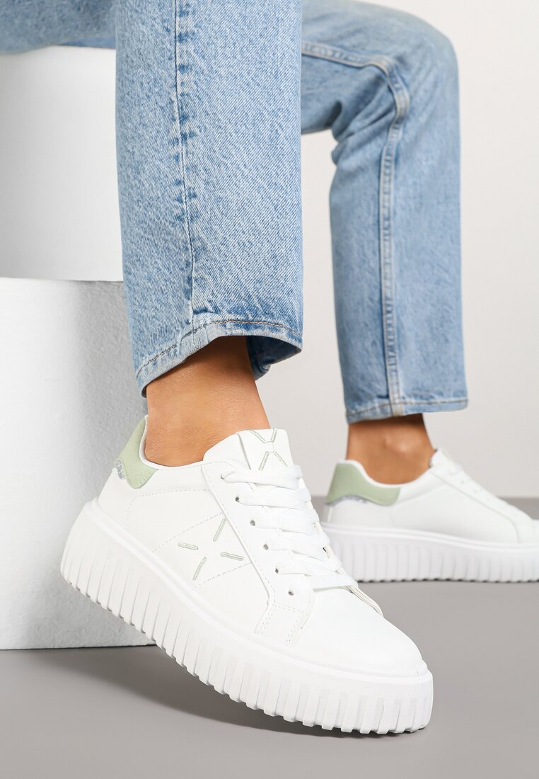 Sneakers Verzi