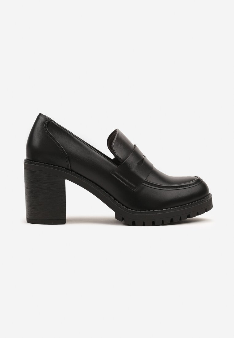 Pantofi casual Negri