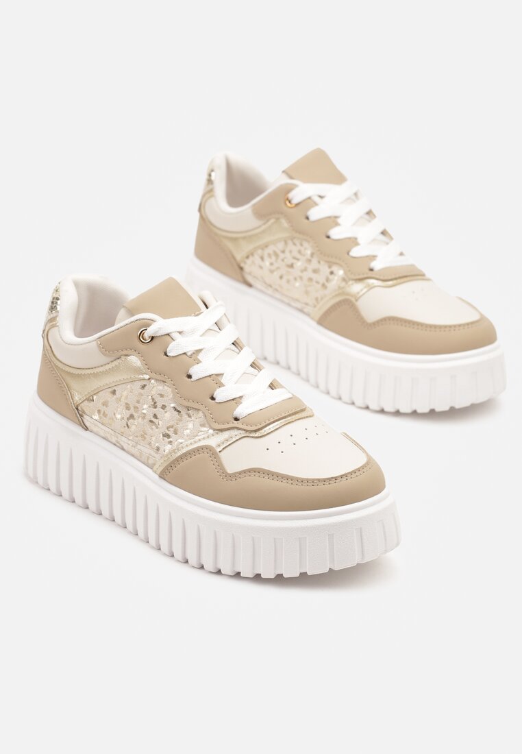 Sneakers Bej