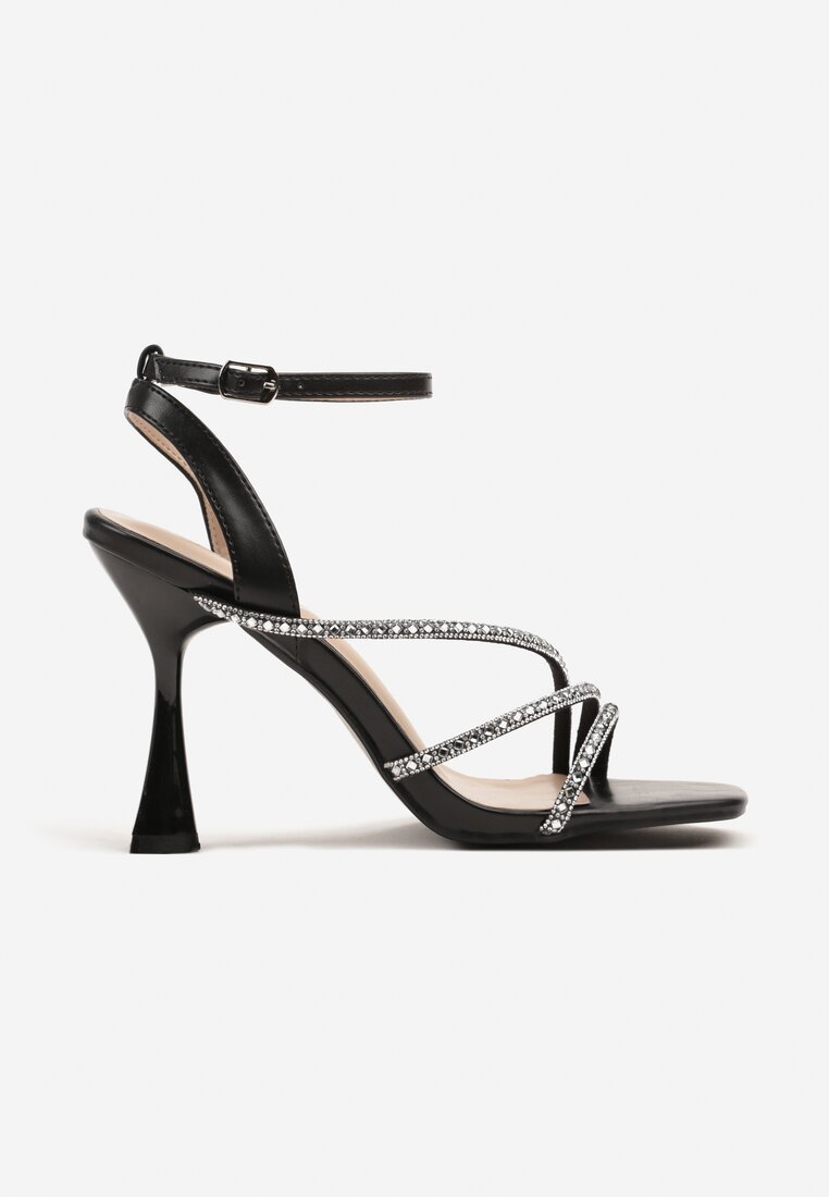 Pantofi stiletto Negri