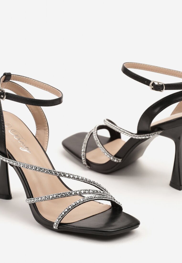 Pantofi stiletto Negri