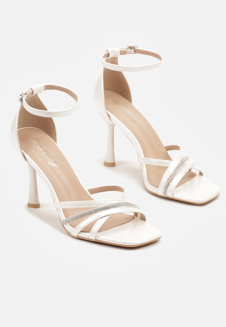 Pantofi stiletto Albi