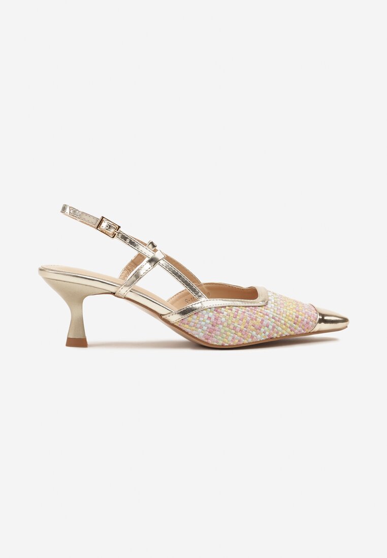 Sandale Culori mixte