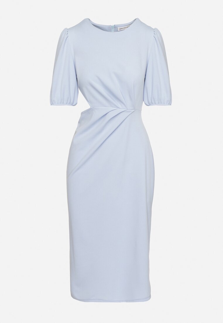Rochie Albastru deschis