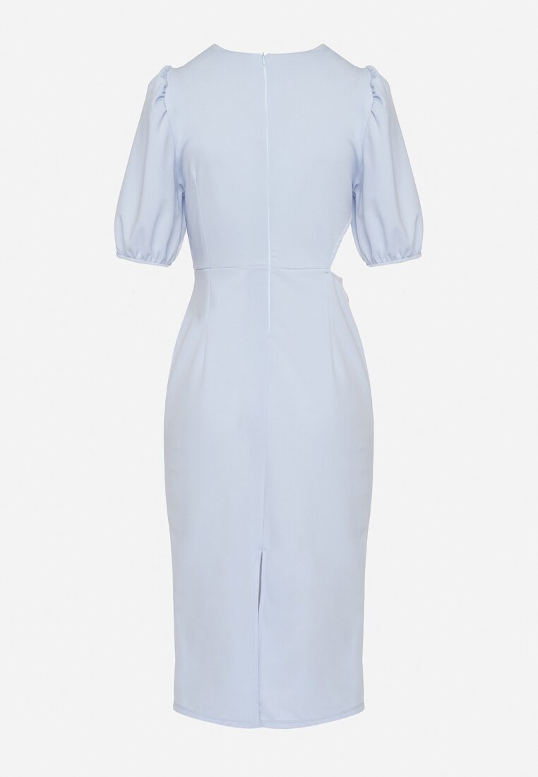 Rochie Albastru deschis