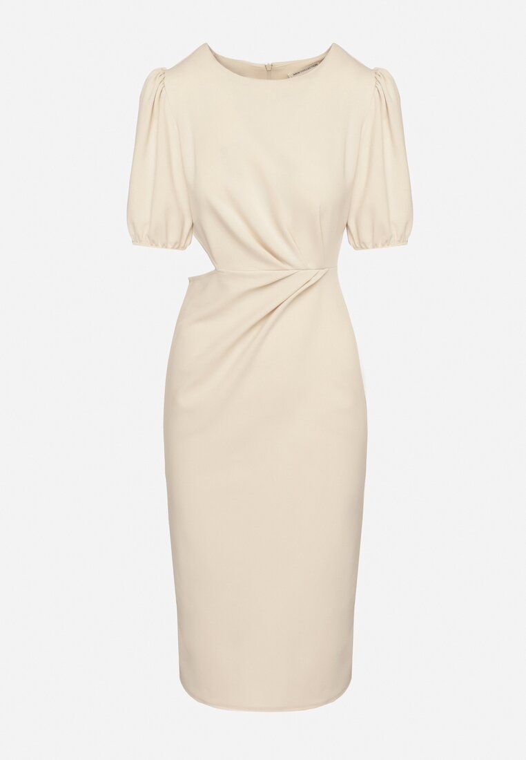 Rochie Bej