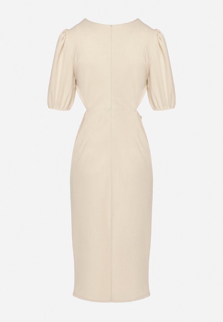 Rochie Bej