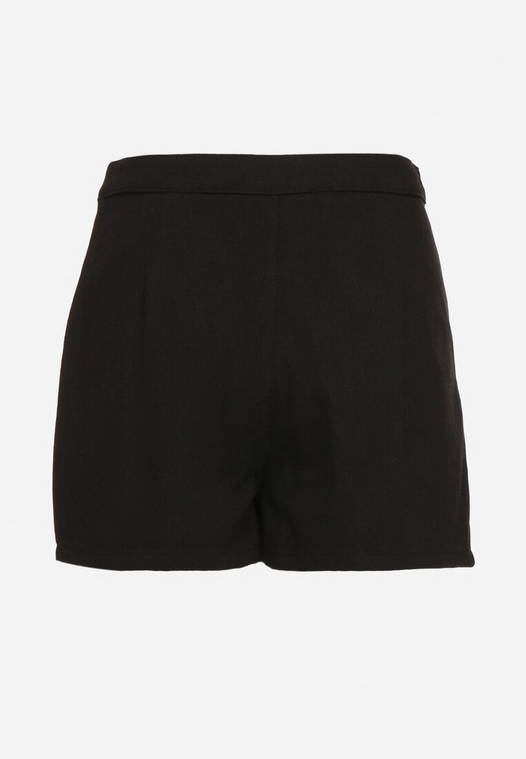 Pantaloni scurți Negri