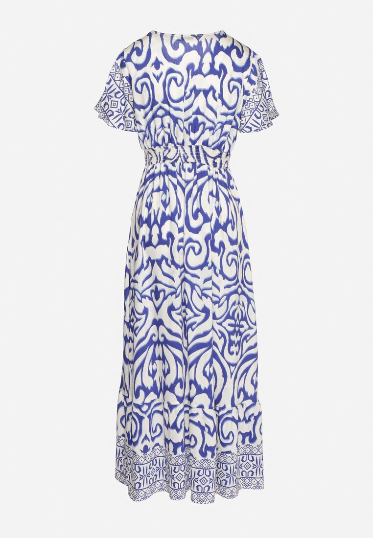 Rochie Albastră
