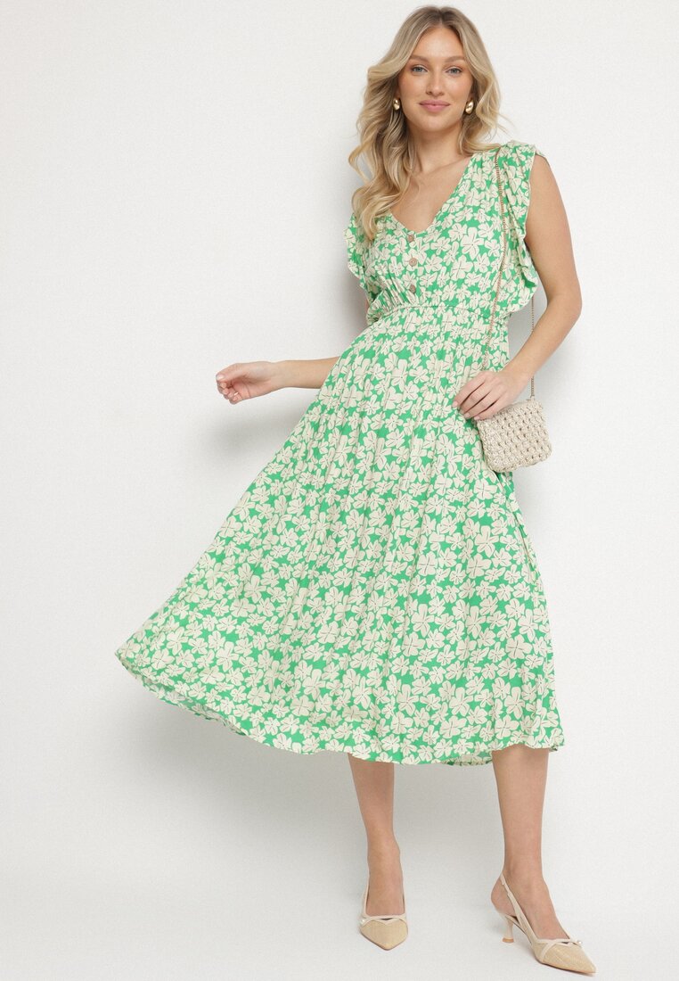 Rochie Verde