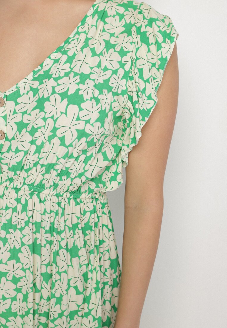 Rochie Verde