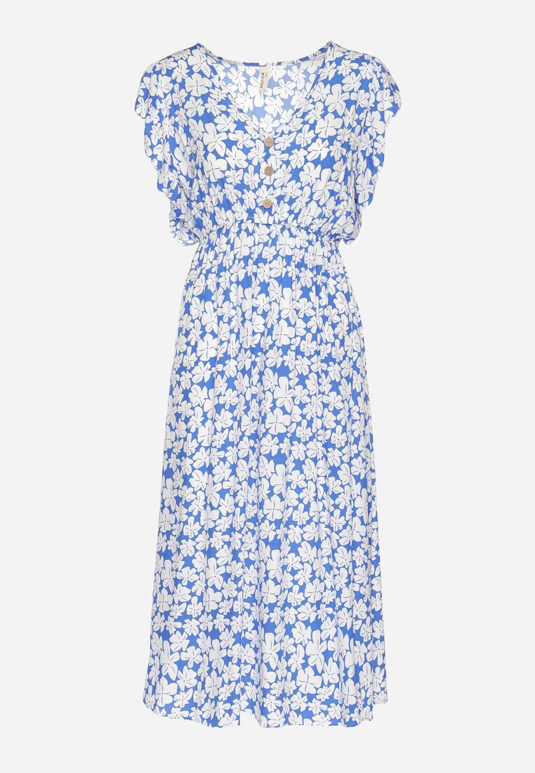 Rochie Albastră