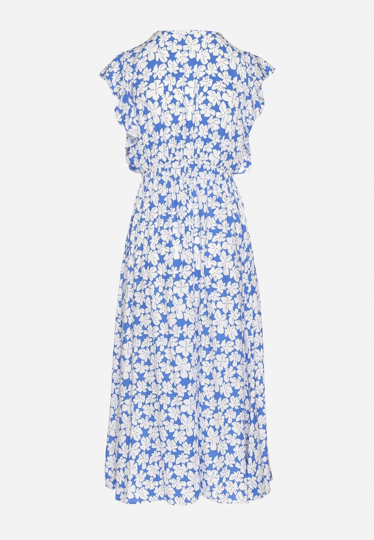 Rochie Albastră