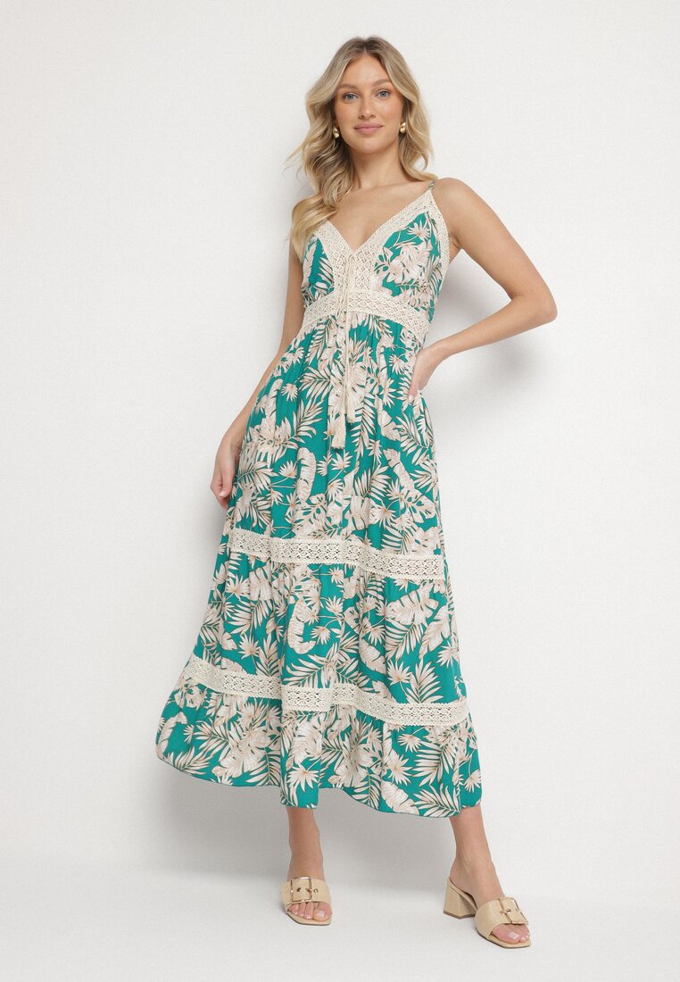 Rochie Verde