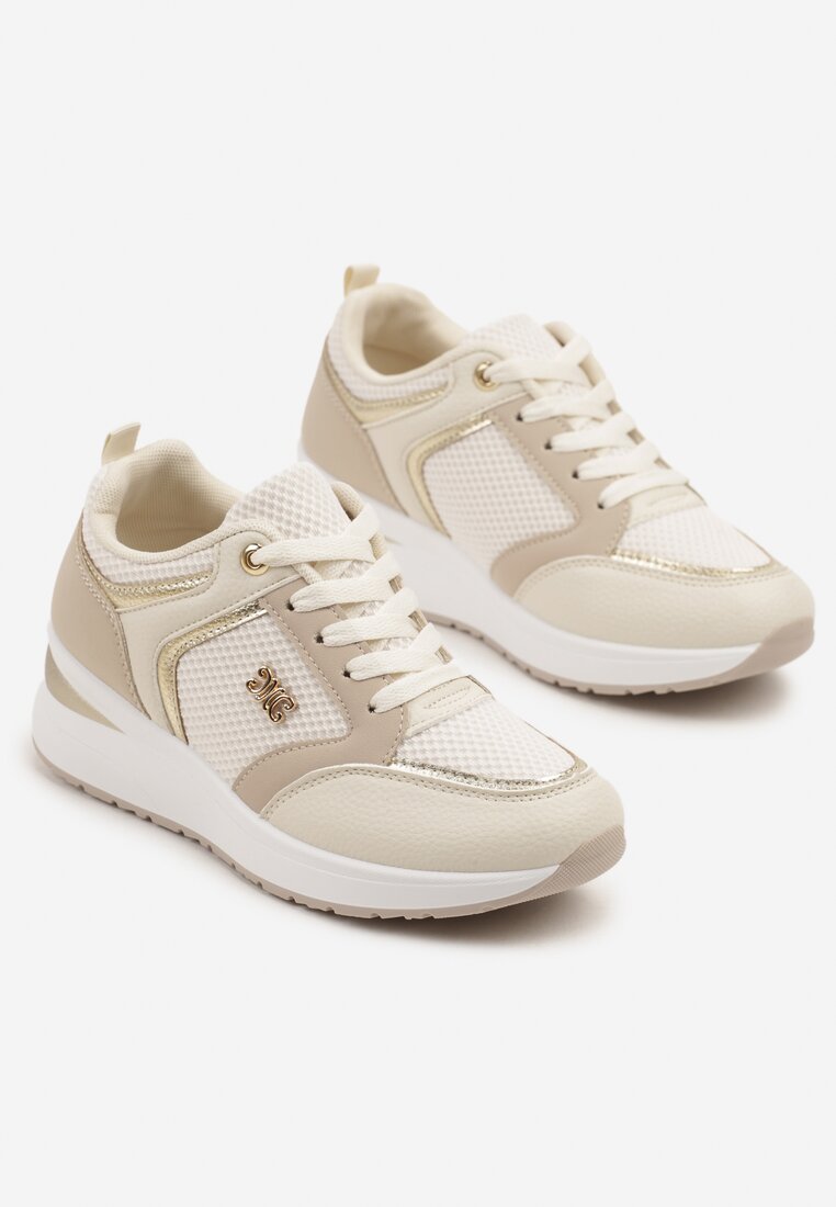 Sneakers Bej