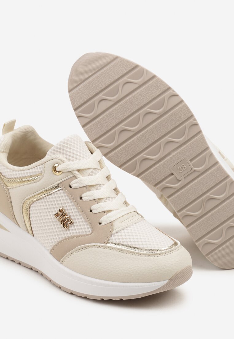 Sneakers Bej
