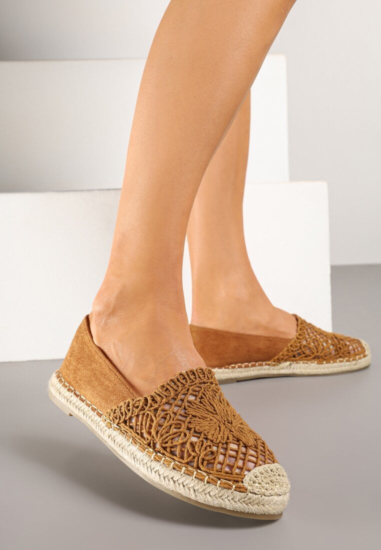 Espadrile Maro