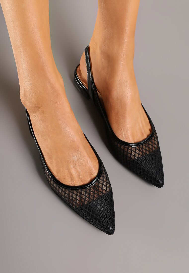 Sandale Negre