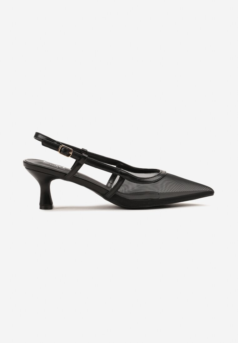 Sandale Negre
