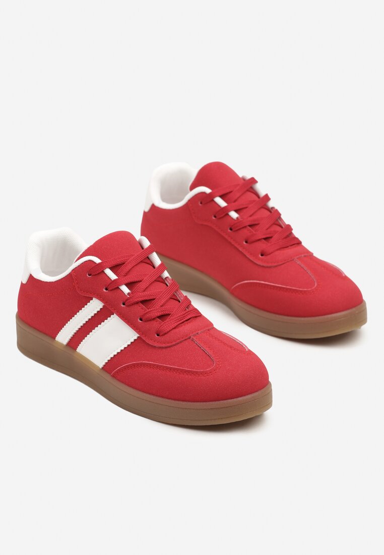 Sneakers Roșii