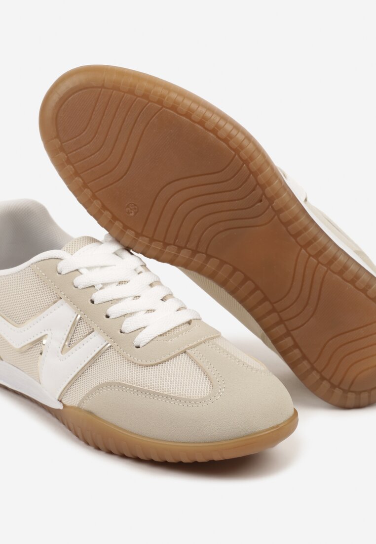 Sneakers Bej