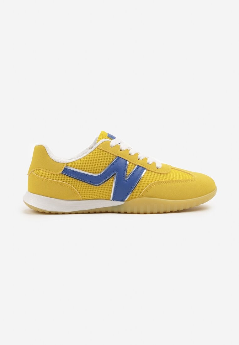 Sneakers Galbeni