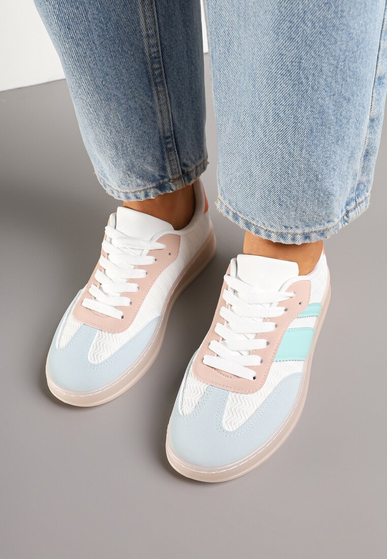 Sneakers Culori mixte