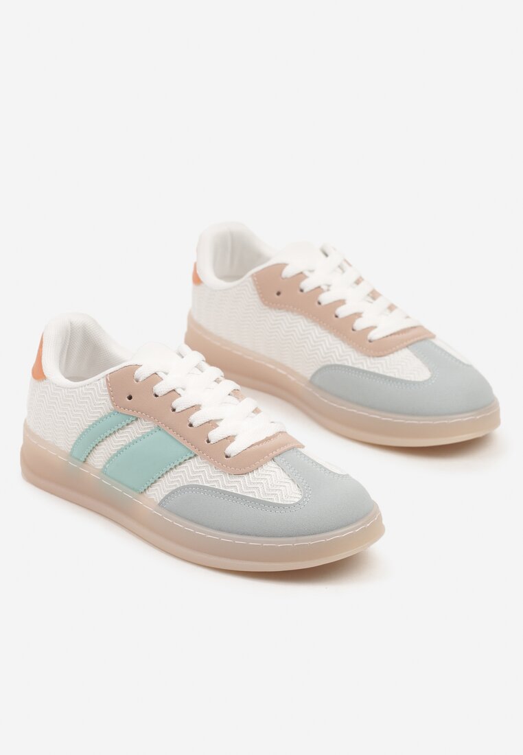 Sneakers Culori mixte