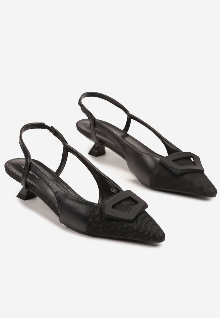 Sandale Negre