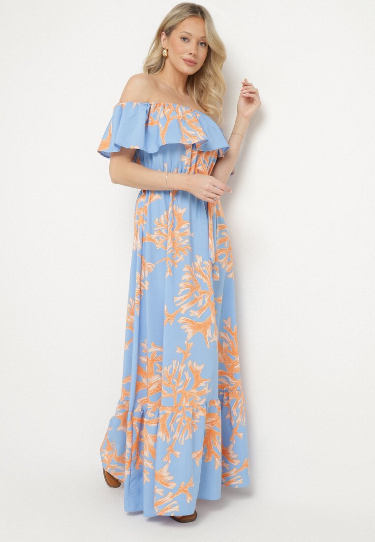 Rochie Albastră