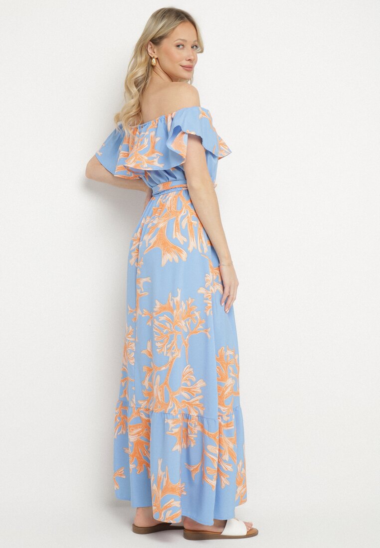 Rochie Albastră