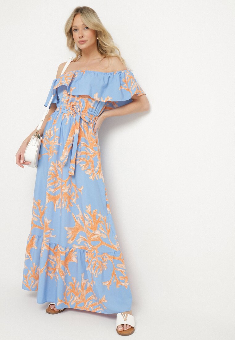 Rochie Albastră