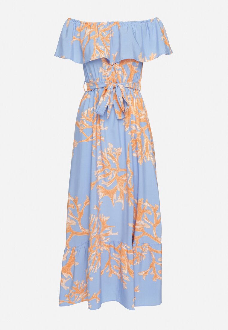 Rochie Albastră