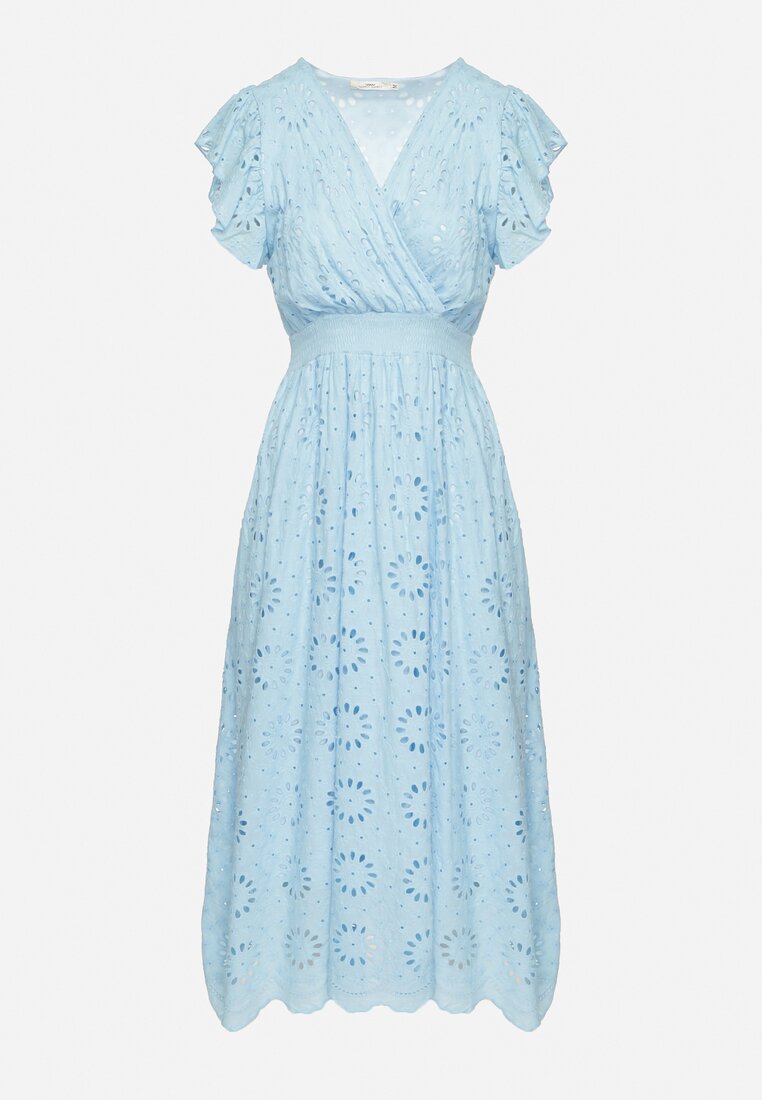 Rochie Albastră