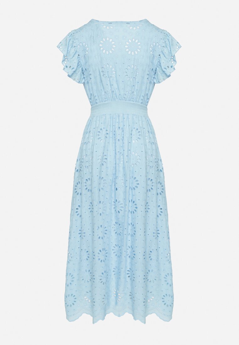 Rochie Albastră