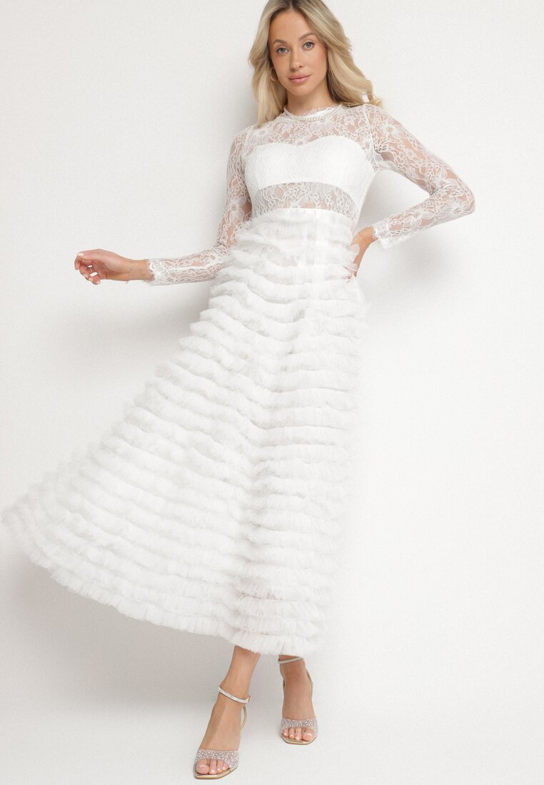 Rochie Albă