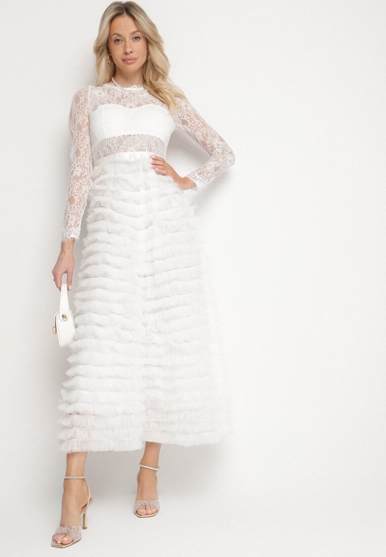 Rochie Albă
