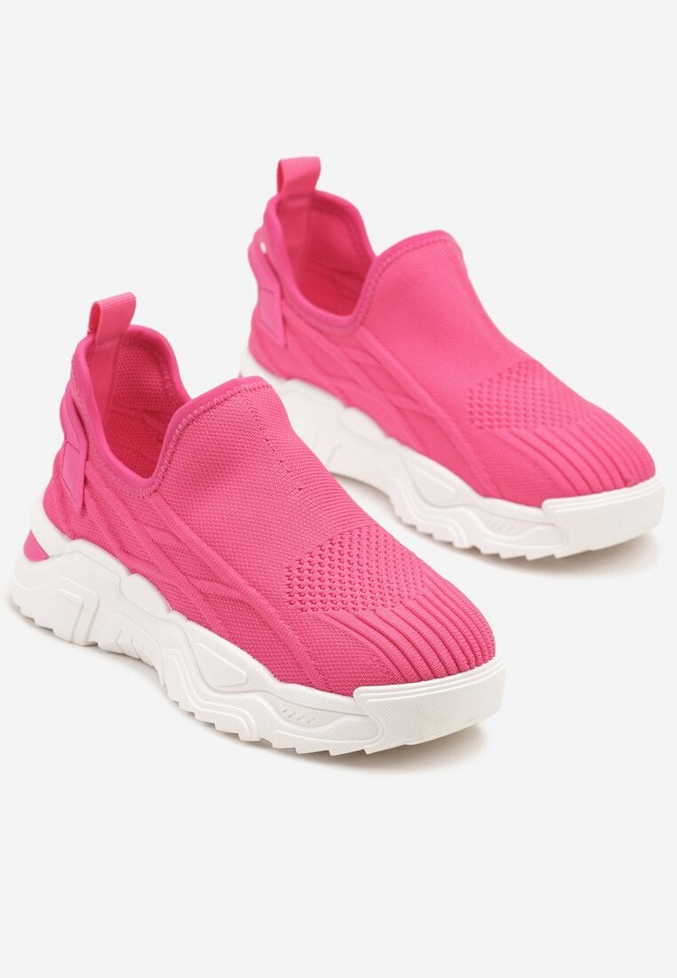 Sneakers Fucsia