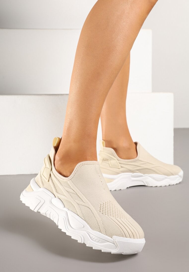 Sneakers Bej