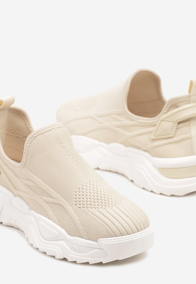 Sneakers Bej
