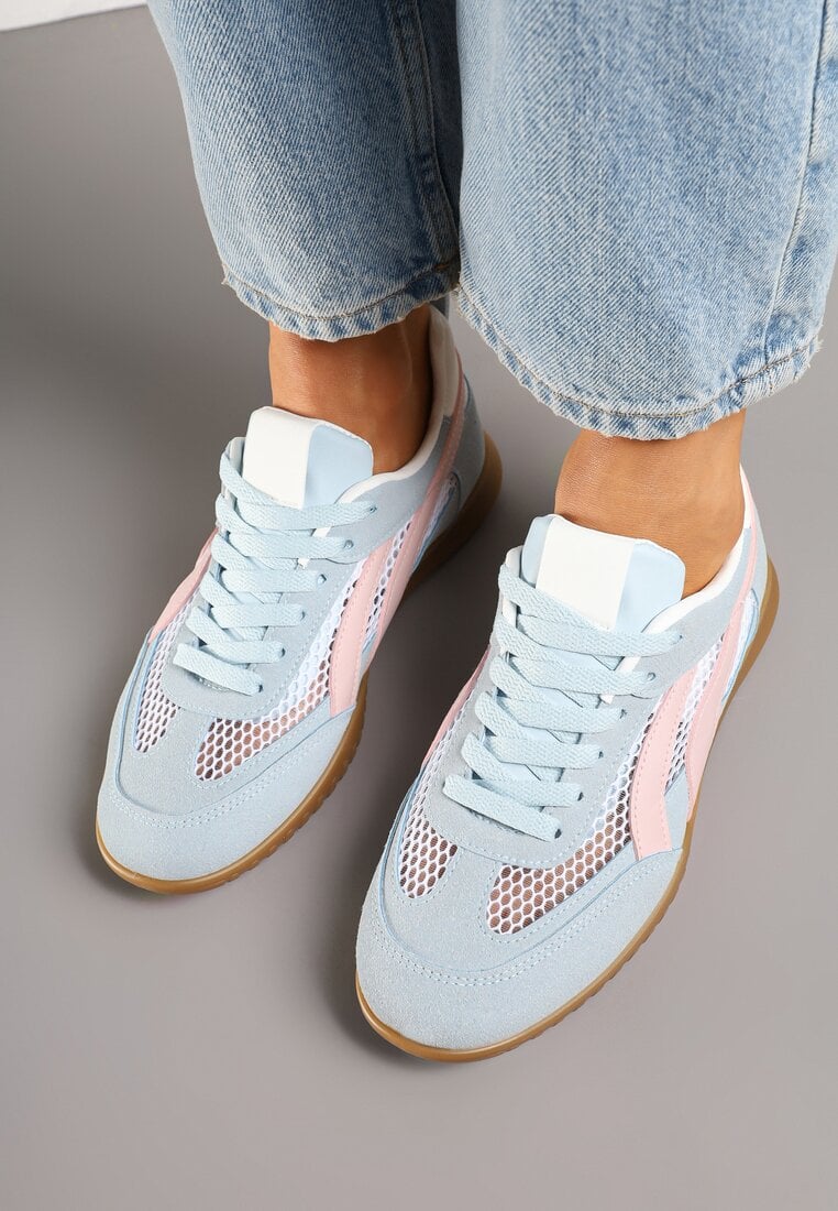 Sneakers Albaștri
