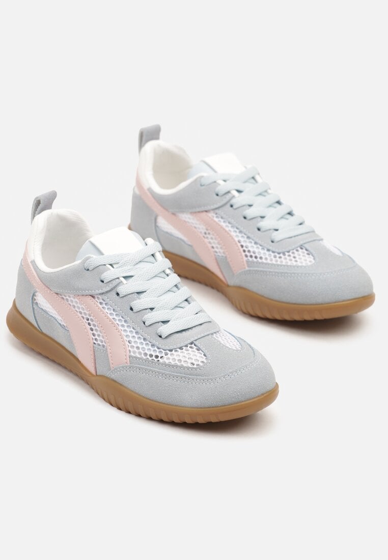 Sneakers Albaștri