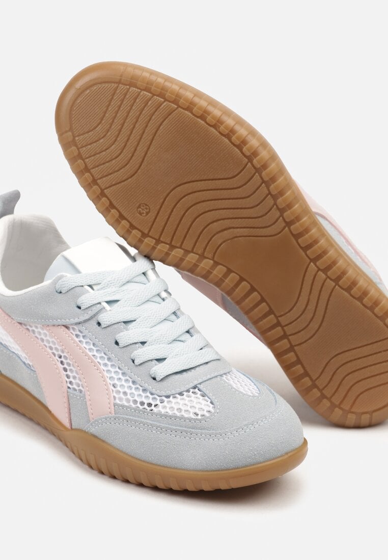 Sneakers Albaștri
