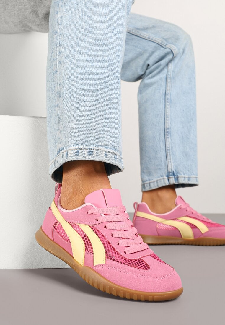 Pink Tornacipő
