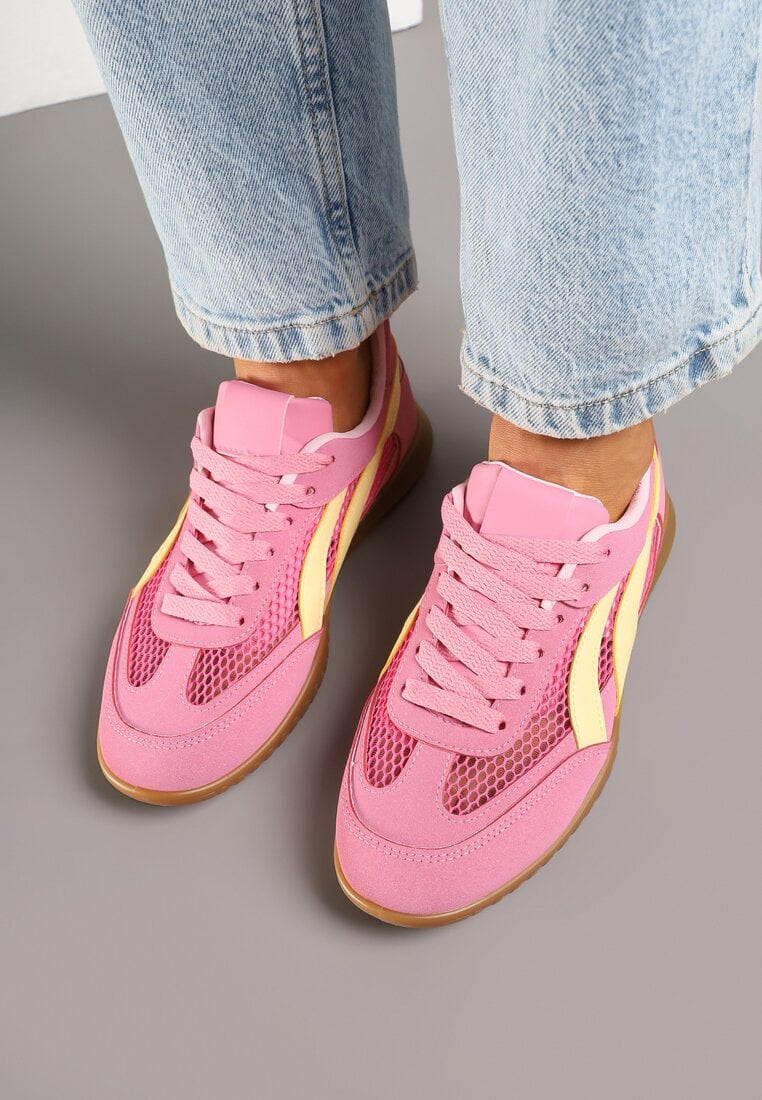 Pink Tornacipő