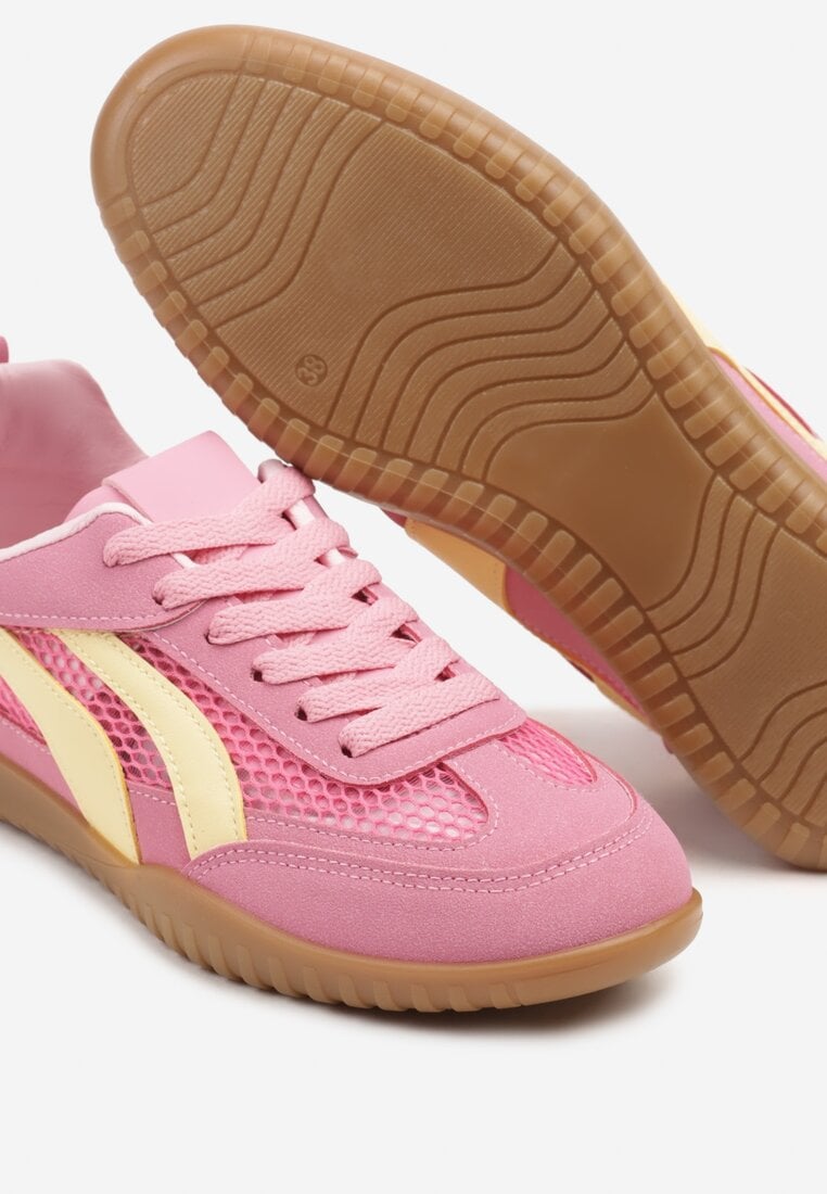 Pink Tornacipő