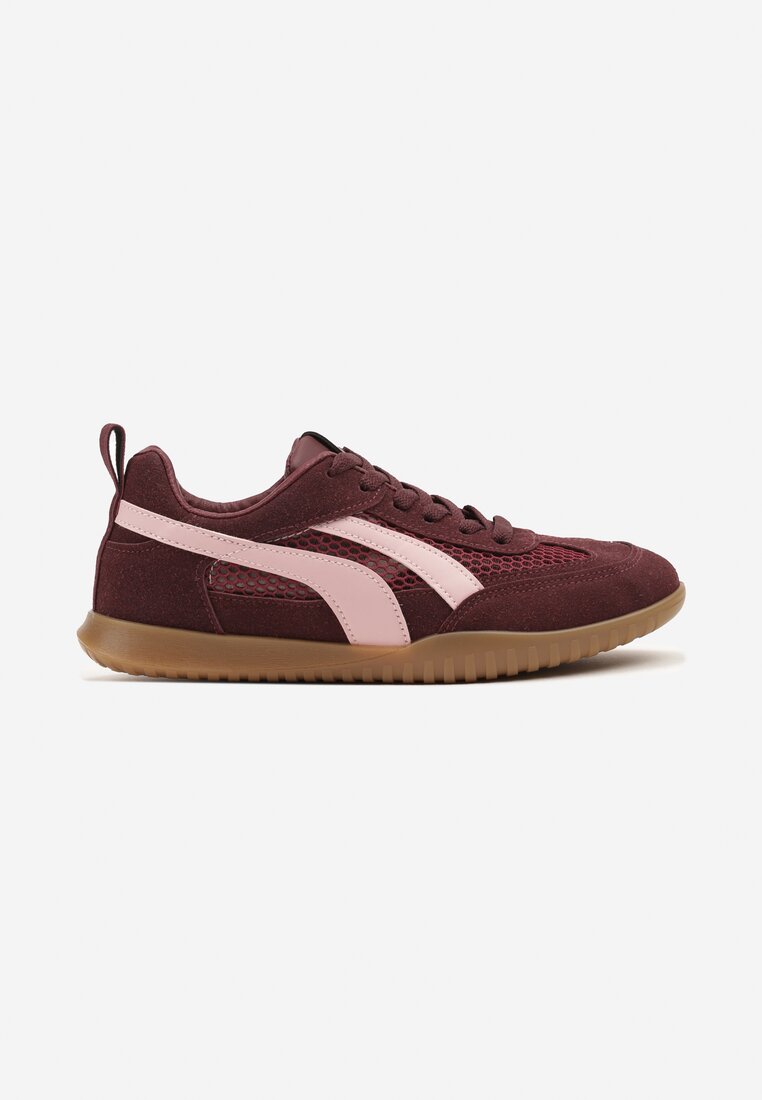 Sneakers Bordo